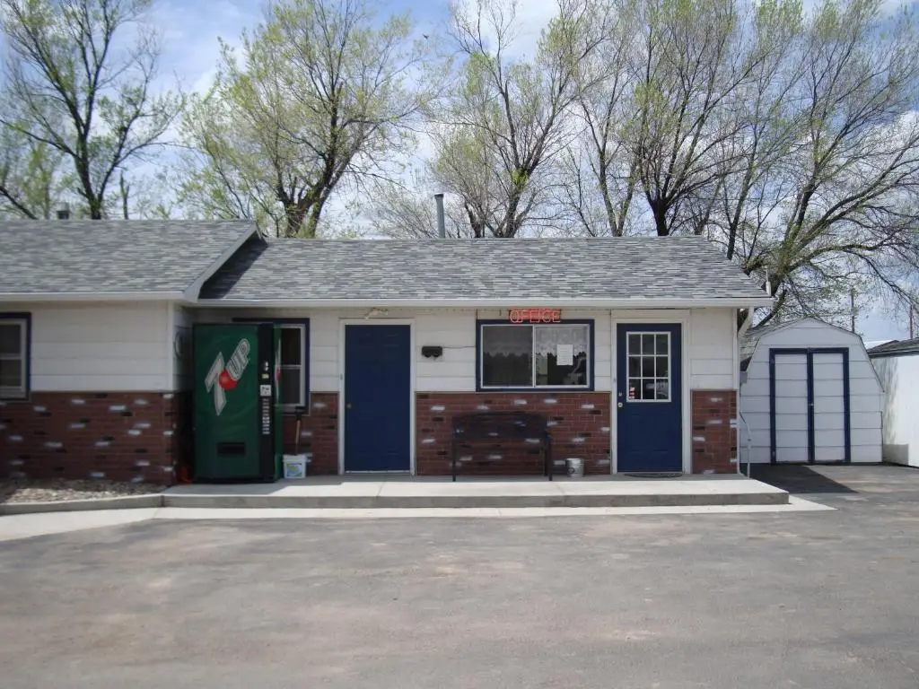 Cozy Motel 5